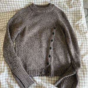 zara sweater